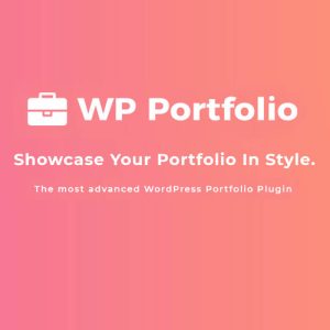 wp portfolio 1